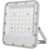 50W DOB SLIM white LED floodlight