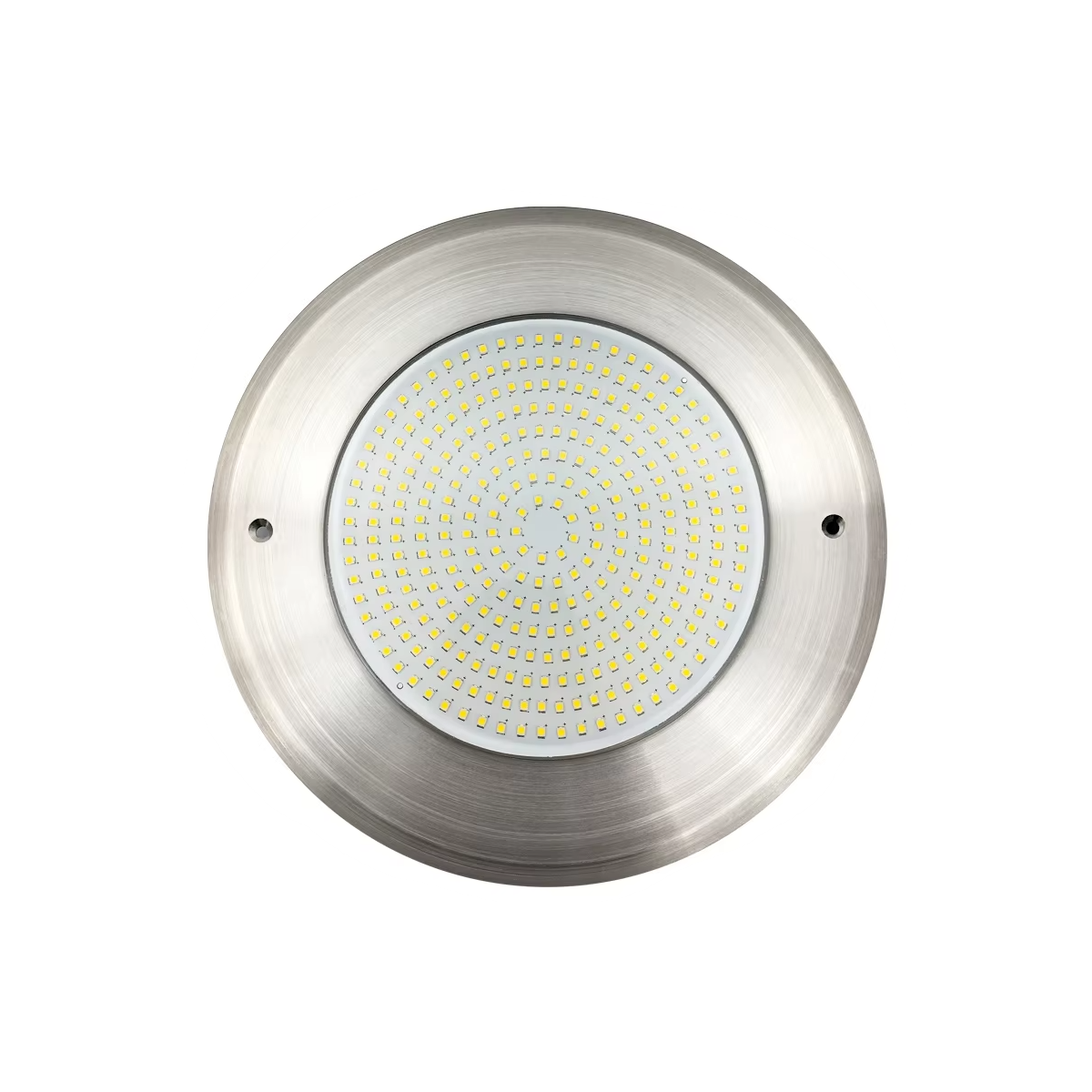 Lampe de piscine LED SLIM 18W INOX