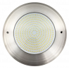 Luce LED per piscina SLIM 18W ACCIAIO INOX