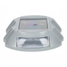 Farol solar de estrada 2x3 LED flash