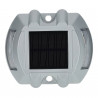 Baliza solar de carretera 2x3 LED flash