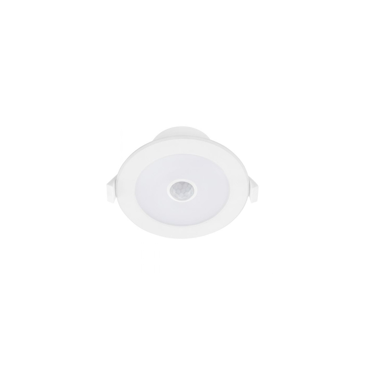 Downlight Led 9W détecteur de mouvement