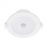 Downlight Led 9W détecteur de mouvement