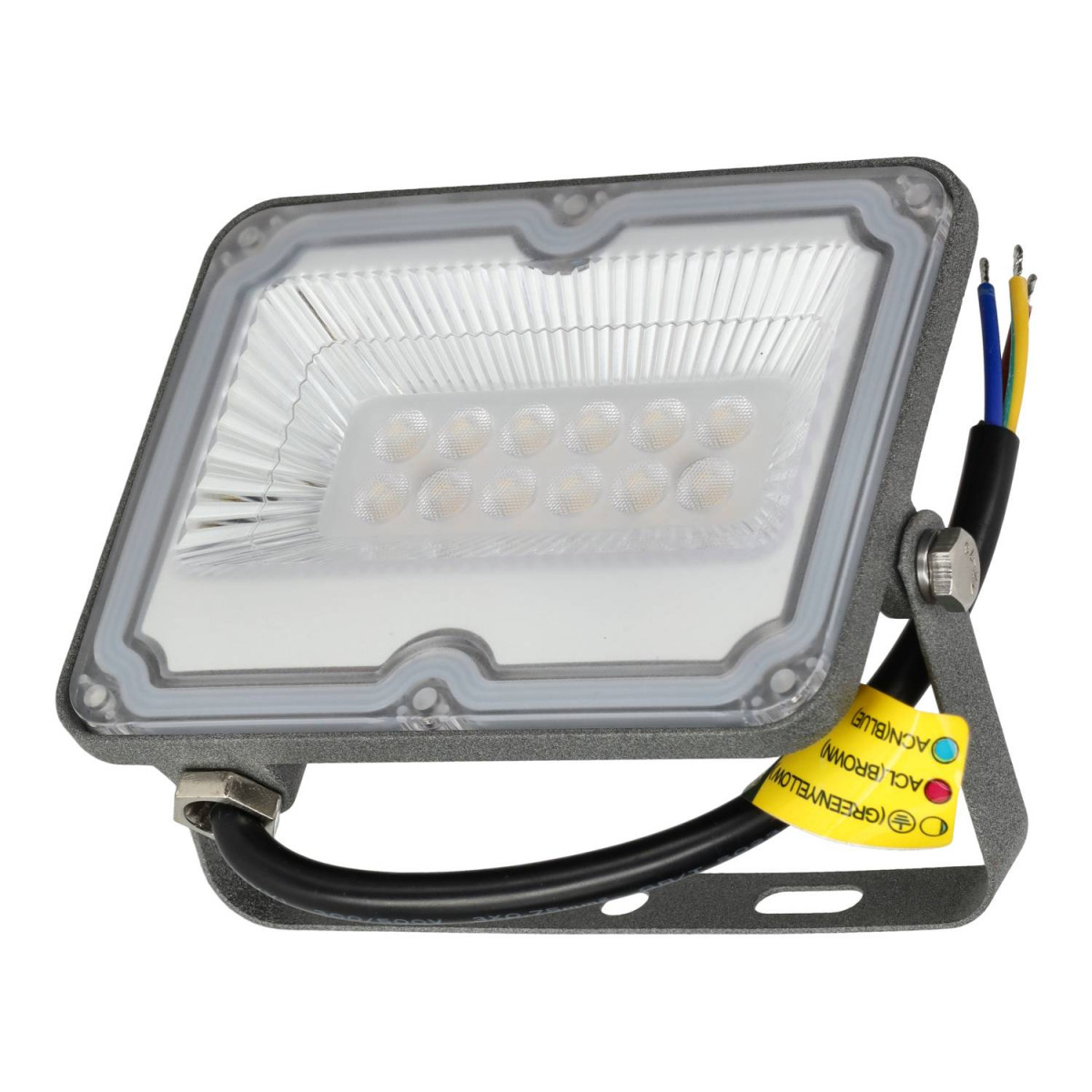 Proyector led 10W SLIM IP66