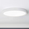 Multi-power LED ceiling light 3CCT motion sensor