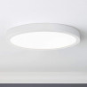 Plafoniera LED multipotenza 3CCT con sensore di movimento