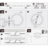 copy of Plafoniera Soffitto LED rotondo CCT 32W