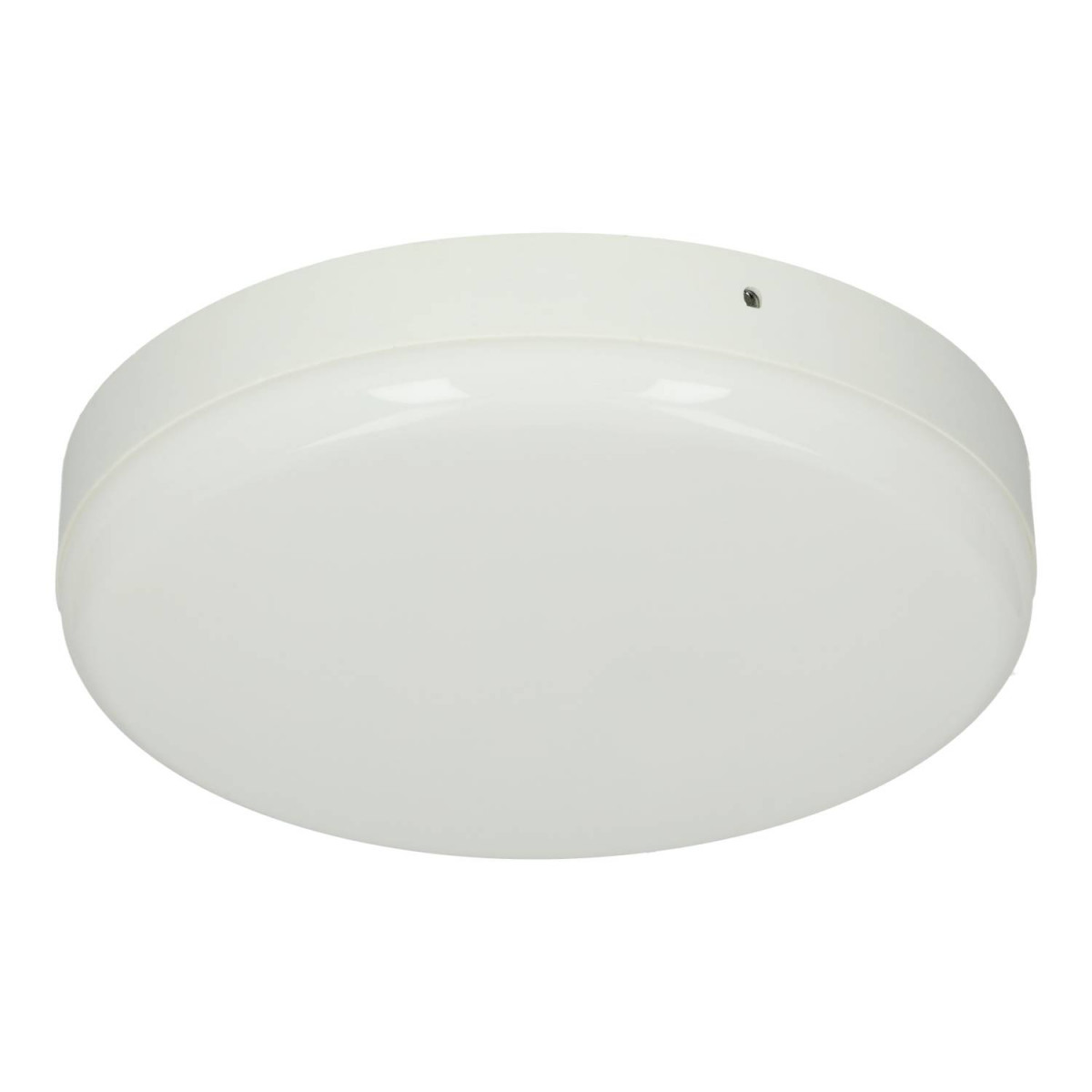 Candeeiro de teto LED redondo de 24 W IP65