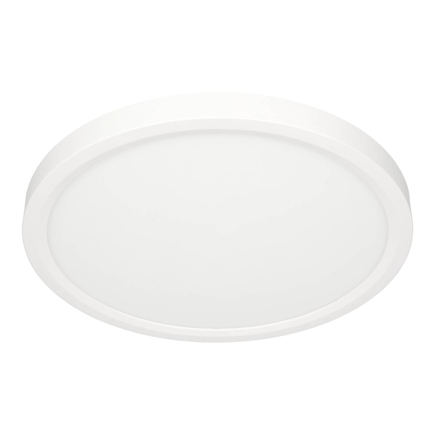 Plafonnier LED rond 24W CCT...