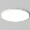 Lampada da soffitto rotonda a LED 60W CCT con telecomando