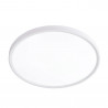 Round LED ceiling lamp 60W CCT remote control