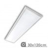 Pannello led BACKLIT 30 x 120 cm 40W