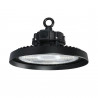 Campânula LED UFO com potência ajustável 100/150/200W