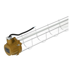 Pantalla Estanca ATEX 1 Tubo T8 18W IP65