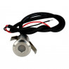 Mini-balise LED 0,2W 12V IP68