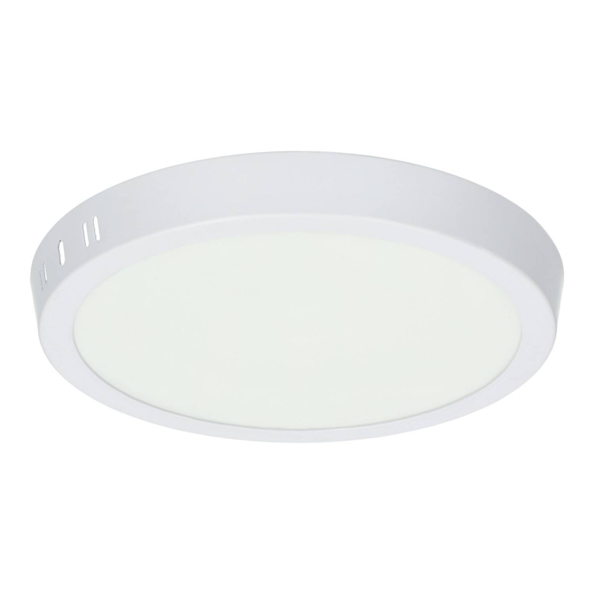 LED Ceiling Light - Round, 18W SLIM