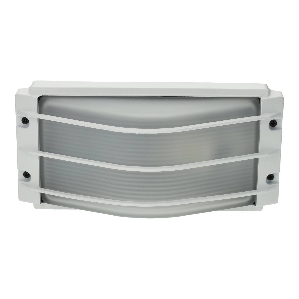 Aplique exterior CURVE2 E27 IP54 blanco