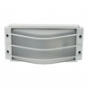 Aplique exterior CURVE2 E27 IP54 blanco