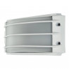 Aplique exterior CURVE2 E27 IP54 blanco