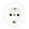 SCHUKO porcelain socket outlets