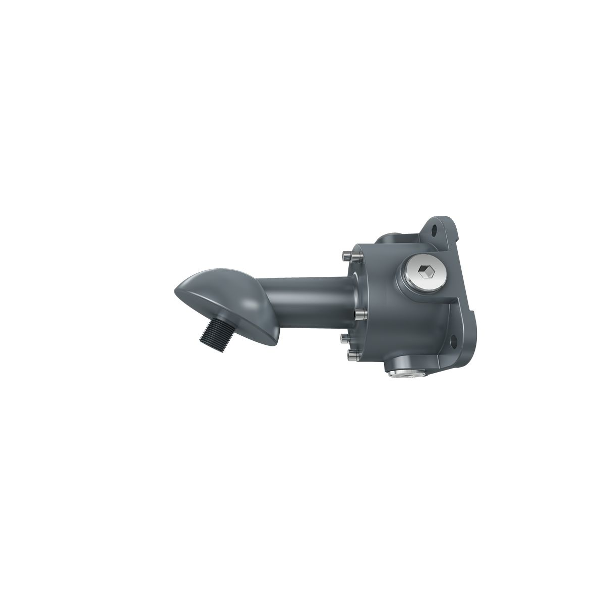 Wall bracket 120º ATEX 3/4’ NPT