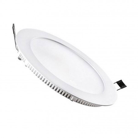 Downlight-Panel 9W rund eco...