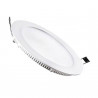 Downlight panel 9W redondo serie eco