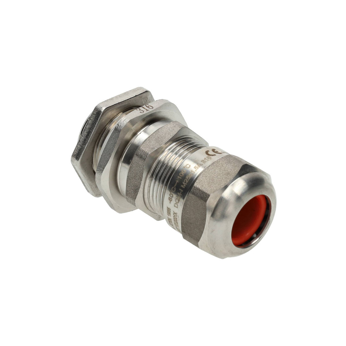 Presse-étoupe métallique ATEX M20
