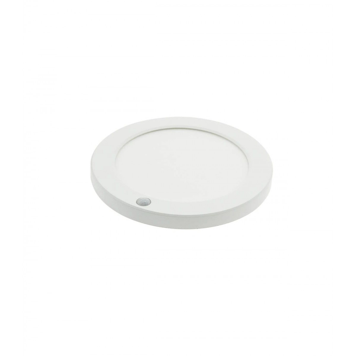 Candeeiro de teto LED 18W 3CCT Sensor de movimento PIR