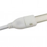 Kit enchufe rápido para tira led COB 220V