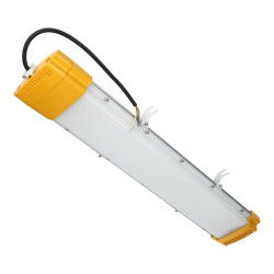 ATEX Waterproof Case LED SLIM 50W