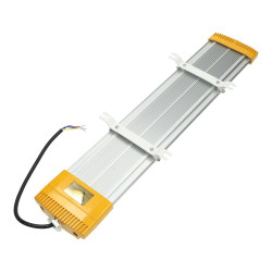 back ATEX Waterproof Case LED SLIM 50W IP65 1200mm