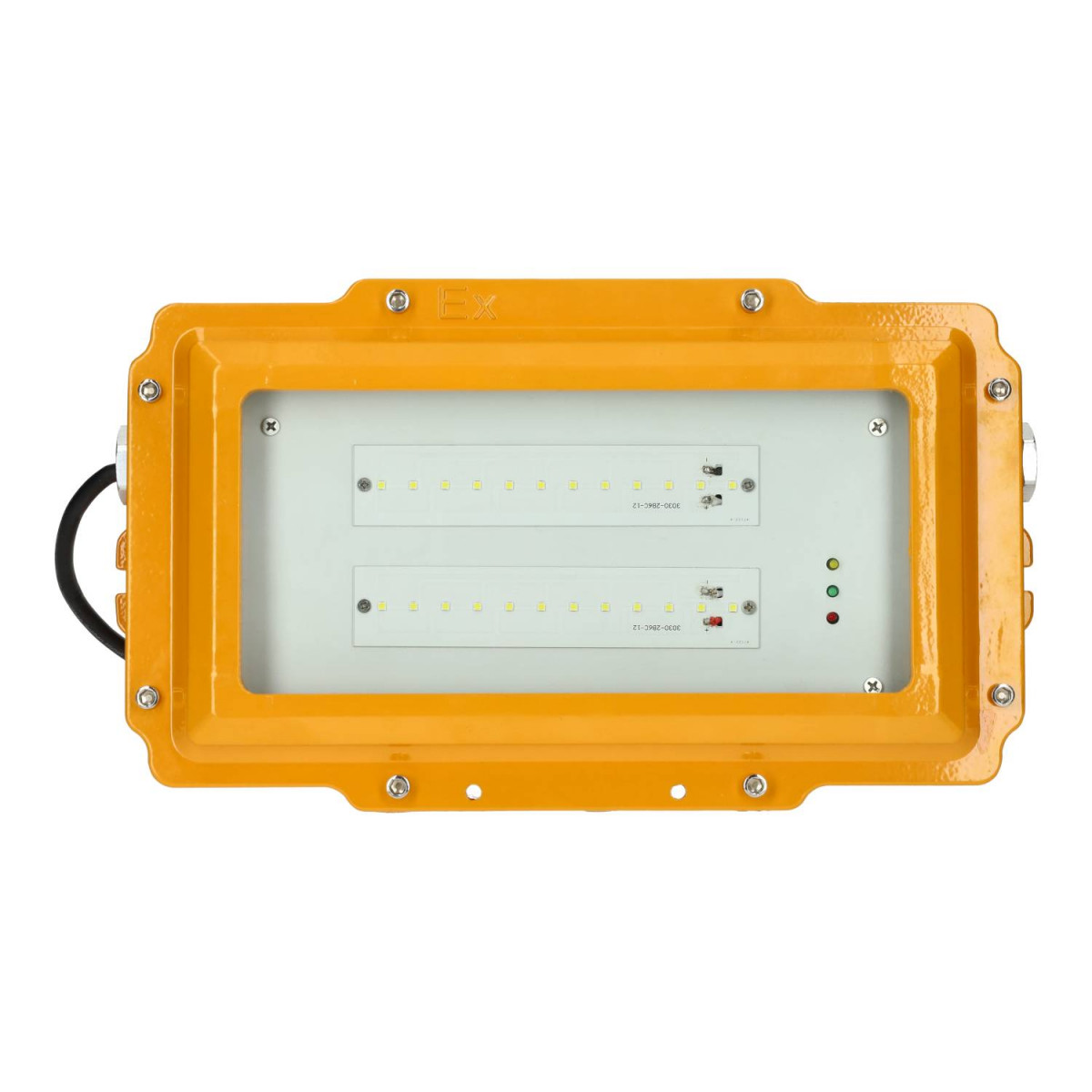 LED non-maintained emergency luminaire ATEX 3W