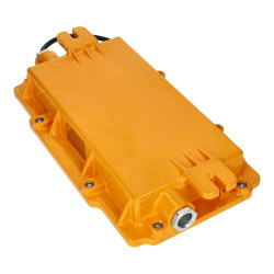 back ATEX 3W IP65 Non-Maintained LED Emergency Light