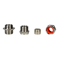 Presse-étoupe Métallique ATEX NPT 3/4"