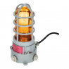 Industrial LED globe guard ATEX flash 15W