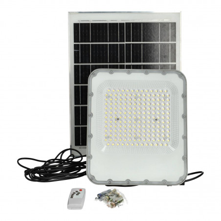 100W LED SLIM solar floodlight