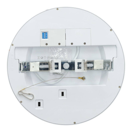 Plafoniera LED multipotenza 3CCT con sensore di movimento