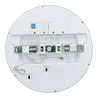 Candeeiro de teto LED multipotência com sensor de movimento 3CCT