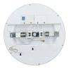 Plafoniera LED multipotenza 3CCT con sensore di movimento