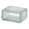 Embout pour bande LED néon 220V