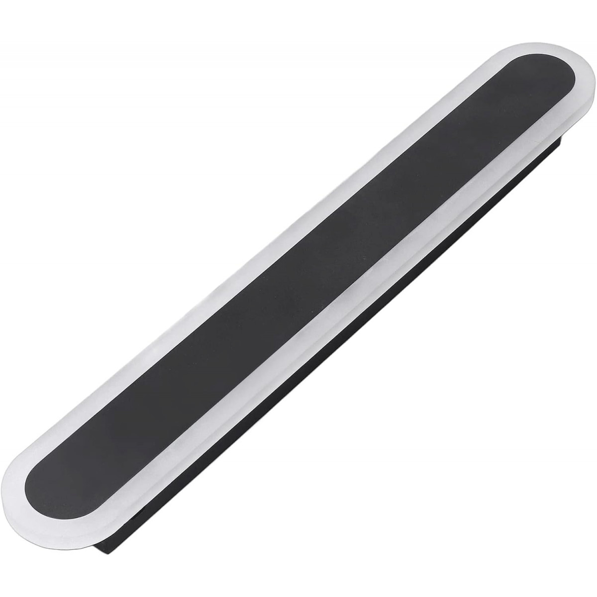 Candeeiro de parede linear LED acrílico 15W 60cm