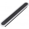 Candeeiro de parede linear LED acrílico 15W 60cm