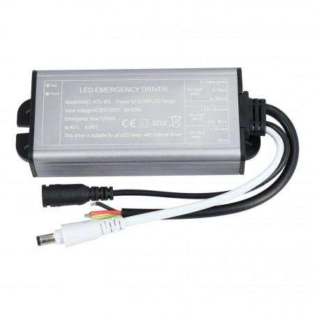 Notfall-Kit für LED-Panel...