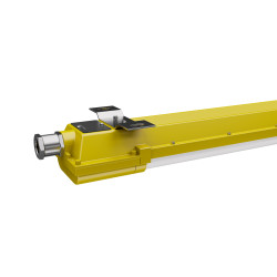 ATEX wasserdichter Bildschirm LED 60W IP66 1200mm