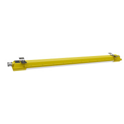 Plafoniera Stagna ATEX LED 60W IP66 1200mm