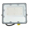 Projetor LED IP66 50W SLIM
