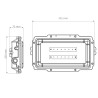 Faretto LED ATEX 20W IP65