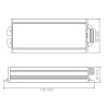 Emergency kit for LED panel up to 70W