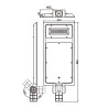 60W LED SOLAR STREET LIGHT FOR PUBLIC LIGHTING
